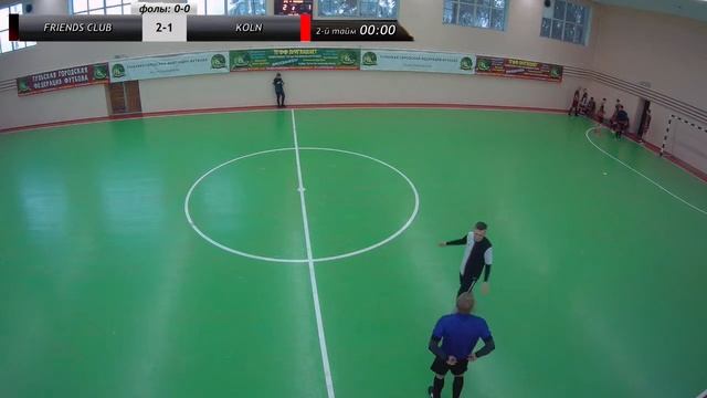 FRIENDS CLUB - KOLN смотреть онлайн