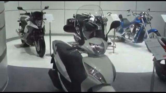 Видео с автосалона во Франкфурте смотреть онлайн