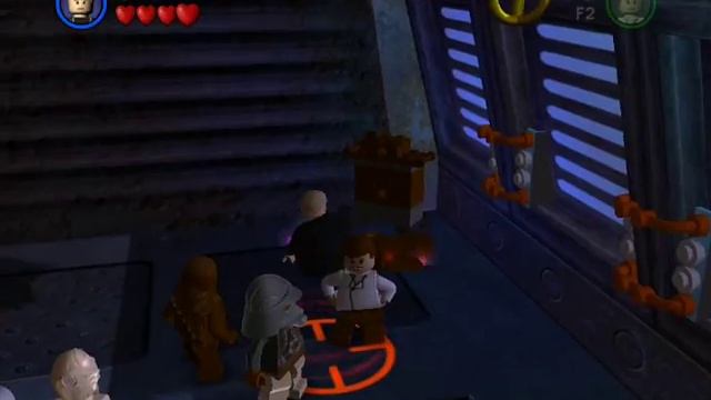 Давайте Играть в LEGO Star Wars II: эпизод 14 смотреть онлайн