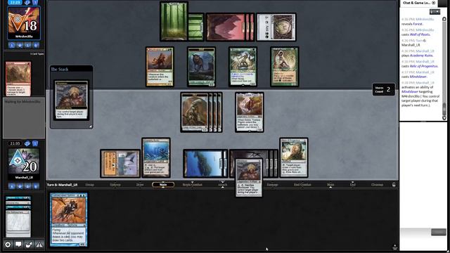 Vintage Cube - Draft MTG | Marshall Sutcliffe