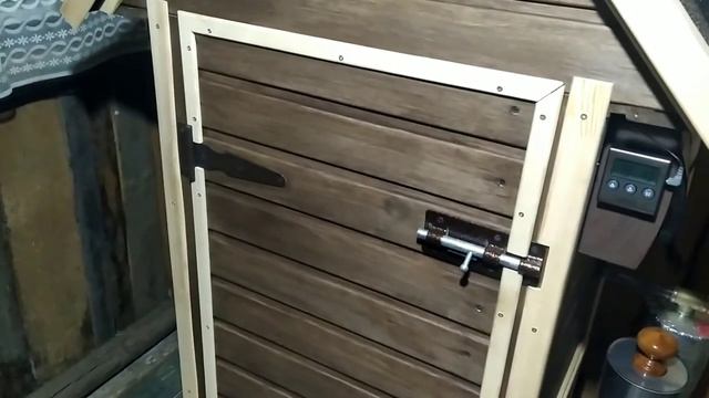 Вятские коптильни, копчение!