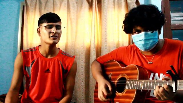 Teenpatey || Dekhera Timilai || Cover By Laxman Sanjyal || Cover Song || Sandeep Gahatraj смотреть онлайн