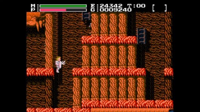 Let's Play Faxanadu #4 - Gathering the Battle Suit смотреть онлайн
