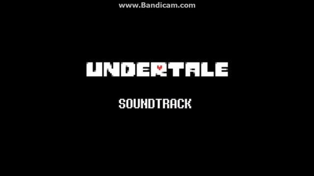 Undertale OST - Undertale смотреть онлайн