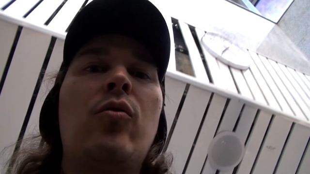 Москва. Переход с МЦК 