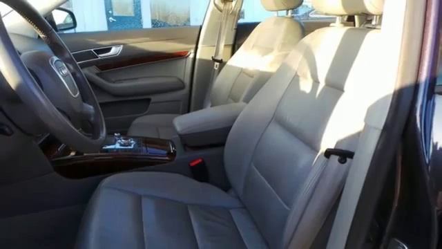 2005 Audi A6 Rochester Winona, MN #XB3385 - SOLD смотреть онлайн