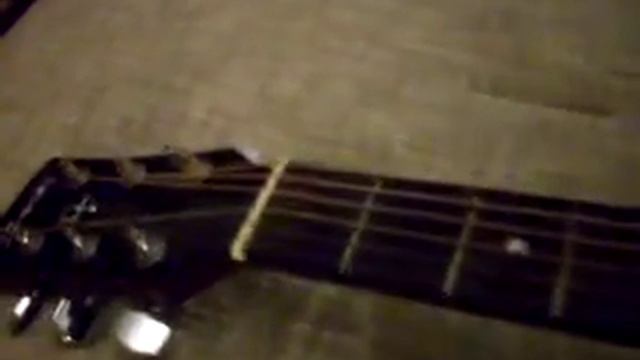 My First Acoustic Guitar (Ibanez PF) смотреть онлайн