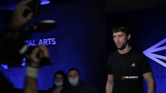 Best middleweight in mma Kazakhstan (Yankovsky Umar) Лучший боец Казахстана - Умар Янковский смотреть онлайн