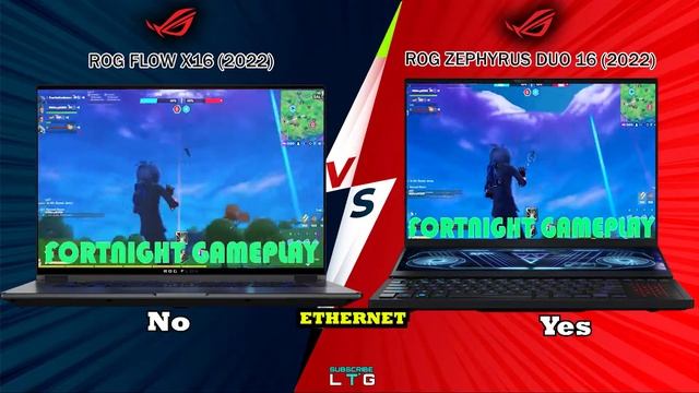 ROG Flow X16 (2022) VS ROG Zephyrus Duo 16 (2022) | 12th Gen Intel | Nvidia RTX 3000 смотреть онлайн
