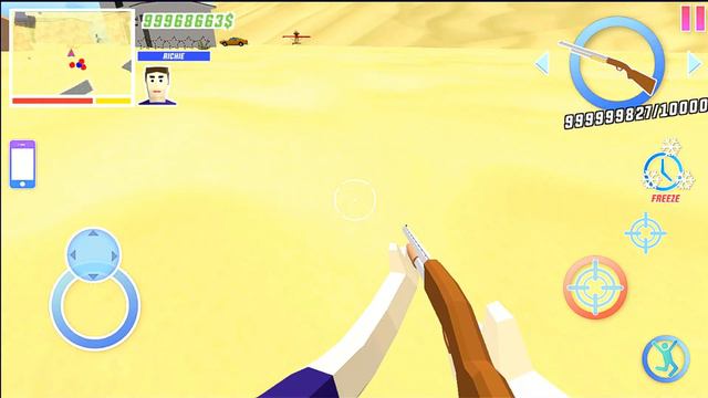 Dude Theft Wars ( Mod Game Play ) Part 1166 смотреть онлайн