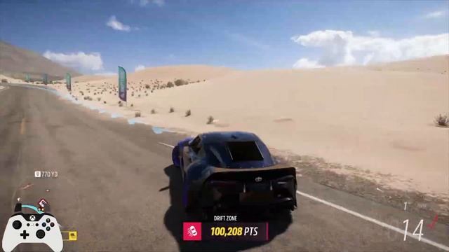 Drift Zones are so broken! Forza Fix This! смотреть онлайн