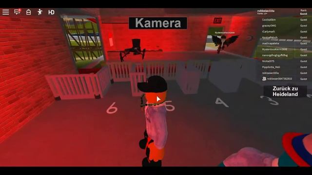 HEIDELAND PARK ROBLOX / Петька отрывается на аттракционах! ВЕСЕЛЫЕ приключения в игре роблокс смотреть онлайн