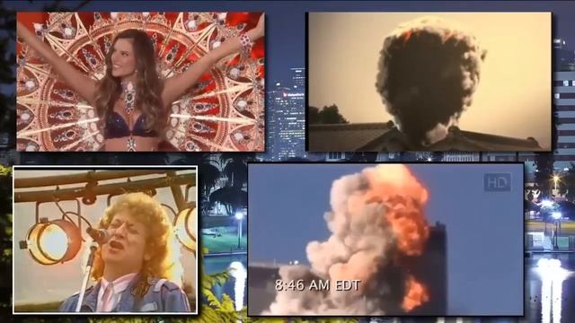 Slade Ooh LA LA in L.A 1987 | HD | смотреть онлайн