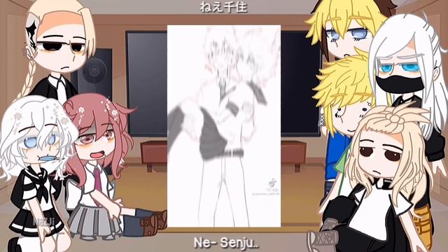 Tokyo Revengers react to...|| ENG/ JPN ⚠️Spoilers Manga/ Anime⚠️|| Part 2/?| Nazji /Read descriptio смотреть онлайн