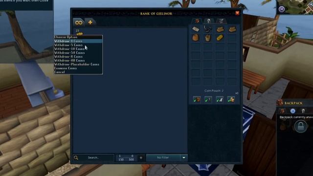 Прохождение RuneScape! Наконец-то видео на компьютере...