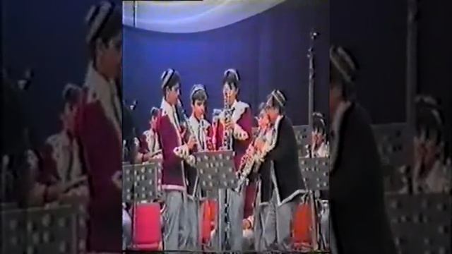 (14) Музыкальная Школа-интернат им.В.А.Успенского Wind Orchestra in Ostrava-89' смотреть онлайн