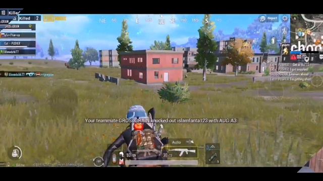 Pubg Mobile | HIGHLIGHTS смотреть онлайн