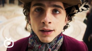 Вилли Вонка ? Русский трейлер ? Фильм 2023 (Озвучка)