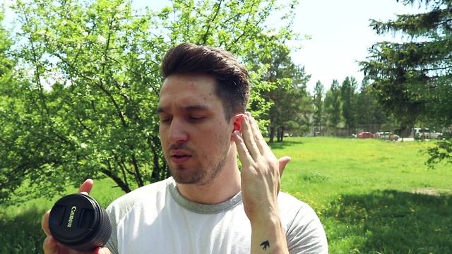 Объектив для начинающего видеоблогера смотреть онлайн