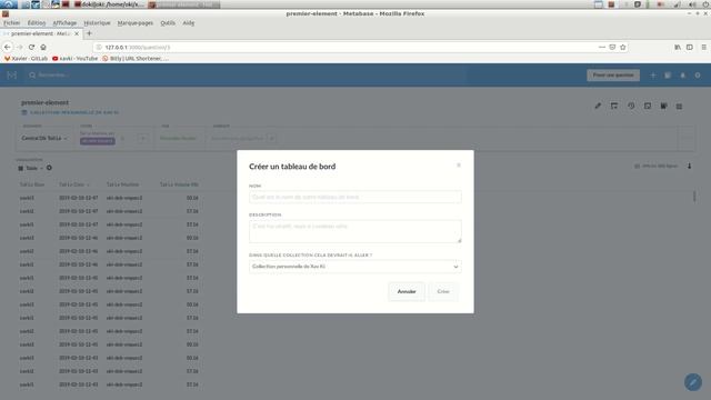 Scripting - 3.11 : Metabase : dashboard... смотреть онлайн