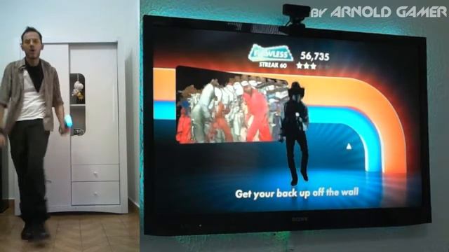 22. Everybody Dance PS3 - "Kool - Get Down On It" Professional 100% 5 stars смотреть онлайн