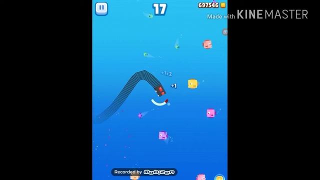 Я играю в Fishy Bits2 смотреть онлайн