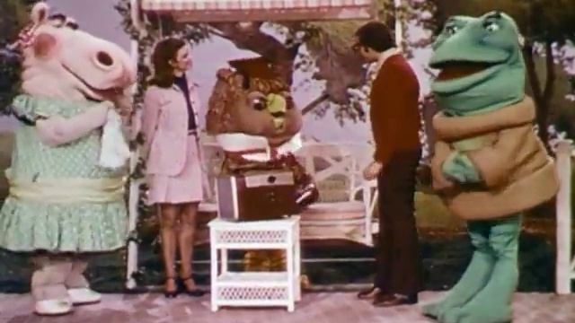 New Zoo Revue Promo смотреть онлайн