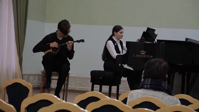 Цыганков ,,Плясовые наигрыши" смотреть онлайн