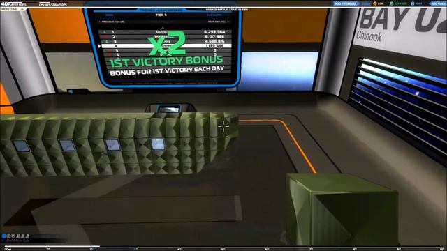 Robocraft - CH-47 Chinook смотреть онлайн