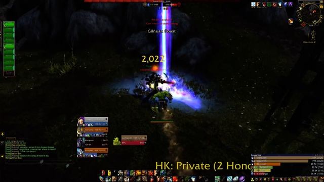 Prot-Warrior-PVP, Battleground: Battle for Gilneas 8.3 смотреть онлайн