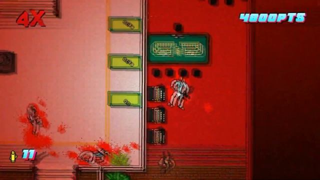 Hotline Miami / Полный обзор, мнение