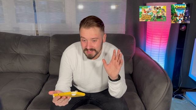 Во что, поиграть на Nintendo Switch в 2024 Году ?! смотреть онлайн