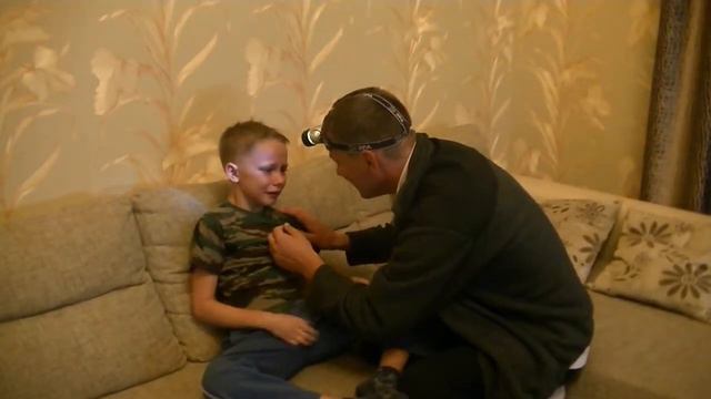 Мне дёргают зуб. смотреть онлайн