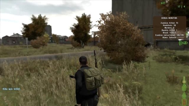 Arma 2: DayZ Mod - Buggy, Fail, Mortes, Fail... Total Fail смотреть онлайн