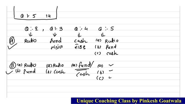 Bcom Sem 5 Vnsgu / Account 6 Paper style / Stat Paper Style / By Pinkesh Sir смотреть онлайн
