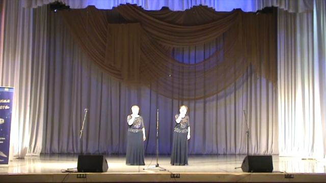 Вокальный дуэт 