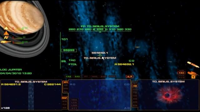 Battlecruiser Millenium Gold Edition's Review Part 6/6 (fr with english subtitles) смотреть онлайн