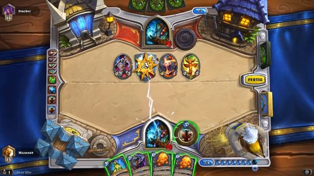 GaimsBro goes Hearthstone - Fails und Plays aus der Ladder! #03 [Crusher Shaman] смотреть онлайн