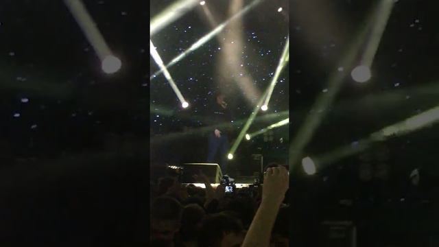 Макс Корж - Вспоминай меня (Saint-Petersburg , 09.12.17) смотреть онлайн
