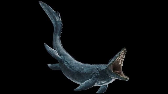 Mosasaurus Sounds J.W