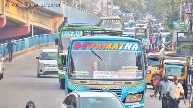 HIKVISION PTZ DS-2DE7A432IW-AEB смотреть онлайн