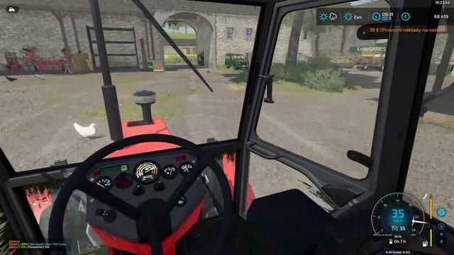 Přípravy na žně | Farming Simulator 22 Timelapse #11 | w/ @Error_GAMES смотреть онлайн