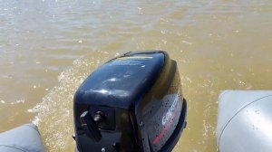 Лодочный мотор  Golfstream ( Parsun ) T 8 ВМ л.с. и Лодка SILVERADO 30S