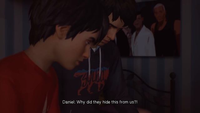 Part 4 - ENDING - Life is Strange 2 ? - Episode 2 (Rules) - Lets Play Walkthrough смотреть онлайн