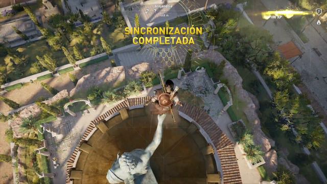 #3 Calatoria spre Alexandria Assassins Creed Origins #Abonarea este Gratis #RO смотреть онлайн