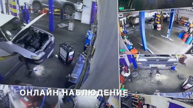 HATARСЕРВИС смотреть онлайн