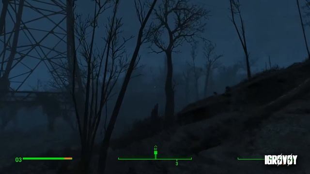 ОБЗОР МОДА FALLOUT 4 - Возрождение Америки: История об Анклаве смотреть онлайн
