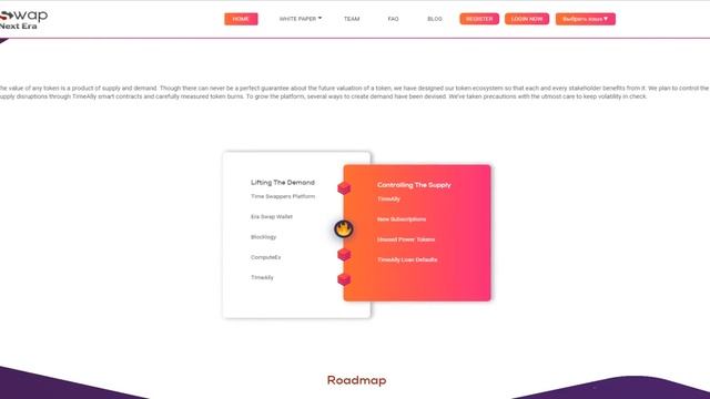 Era Swap Token (EST) Обзор от ICO Каталог смотреть онлайн