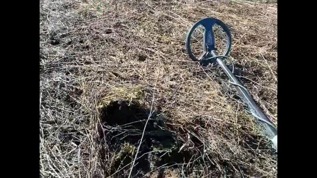 Сломал лопату... Коп замерзшей земли с с XP Gold Maxx Power смотреть онлайн