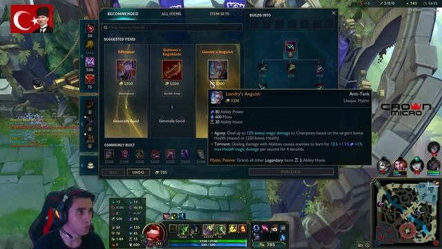 ?2 MİLYON TEEMO VS 800K JAX (MASTER ELO) смотреть онлайн